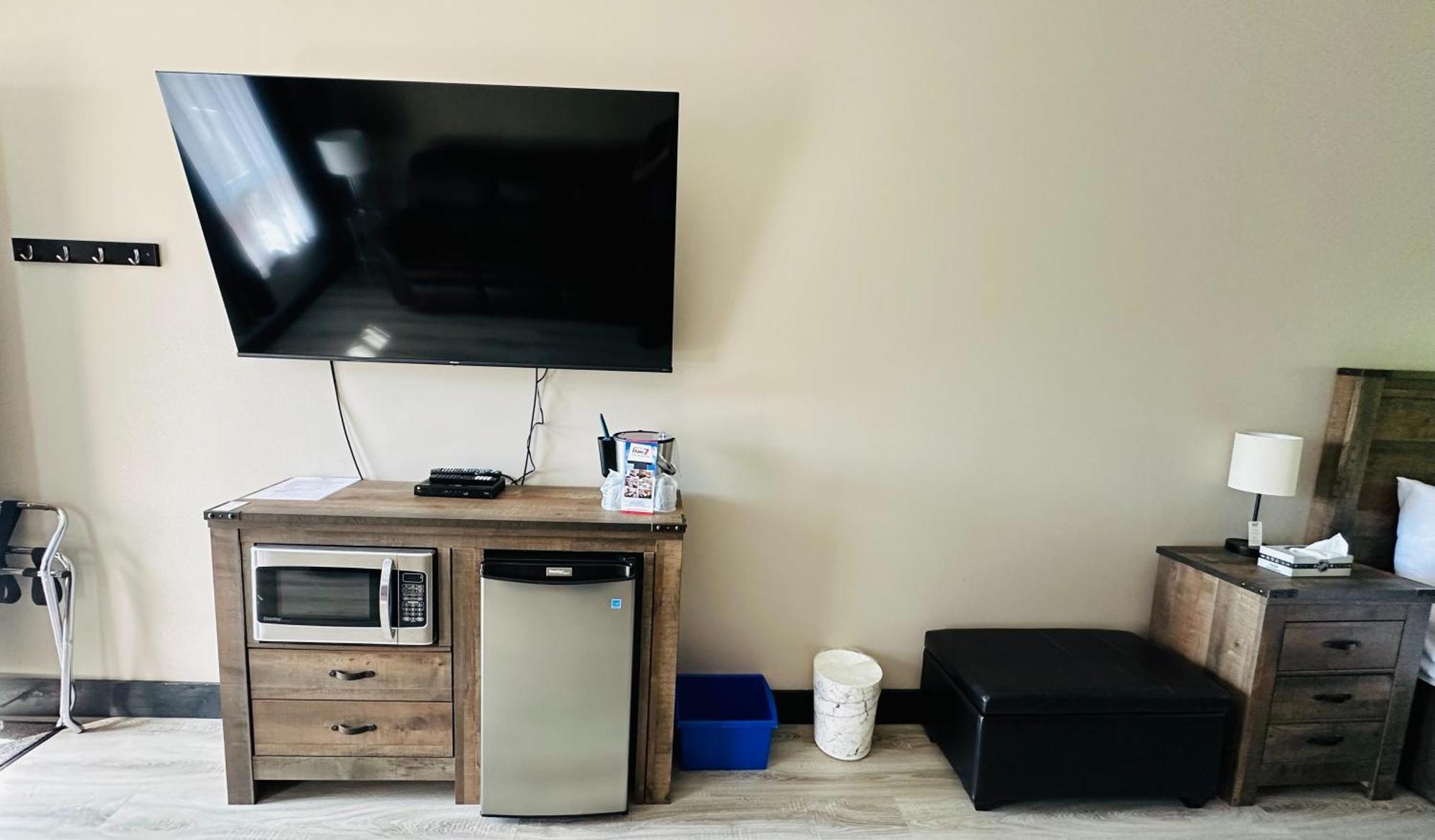 Motel 7 Inn & Suites Beresford Luaran gambar
