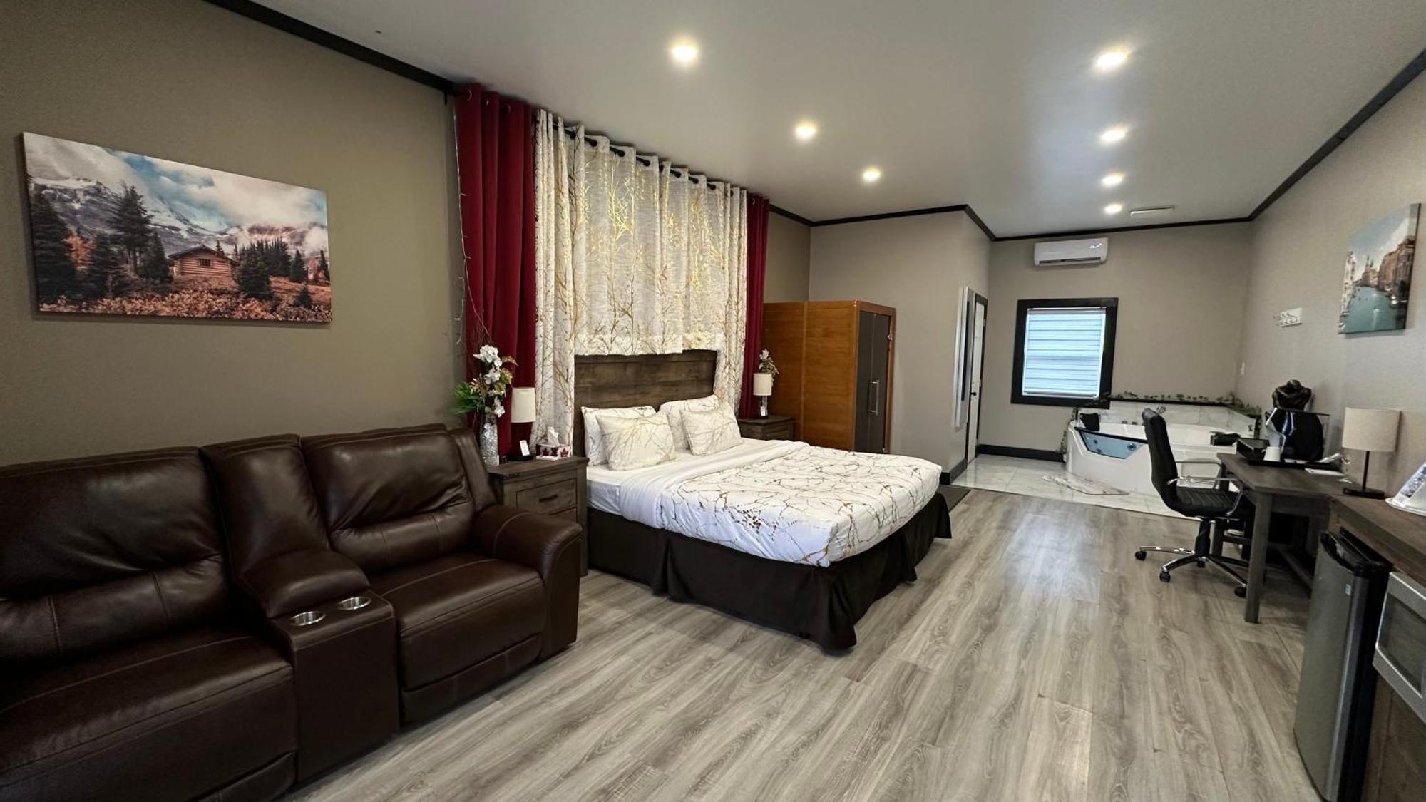 Motel 7 Inn & Suites Beresford Luaran gambar