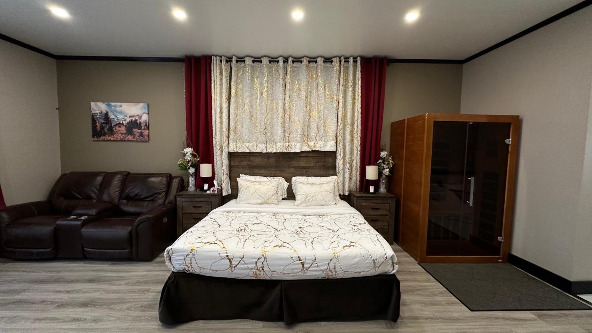 Motel 7 Inn & Suites Beresford Luaran gambar