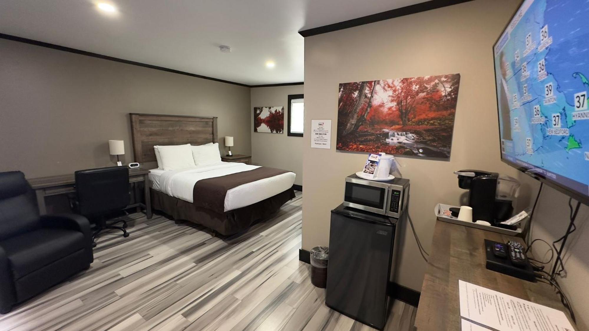 Motel 7 Inn & Suites Beresford Luaran gambar
